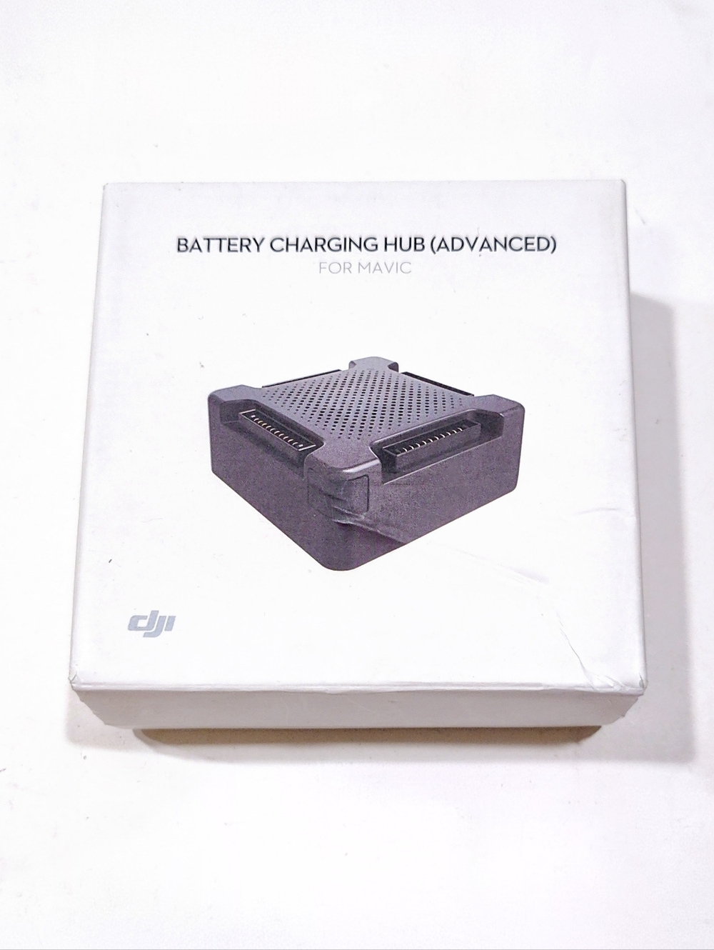DJI Mavic Part 8 Battery Charging Hub (Advanced), Open Box, Drone Accessory